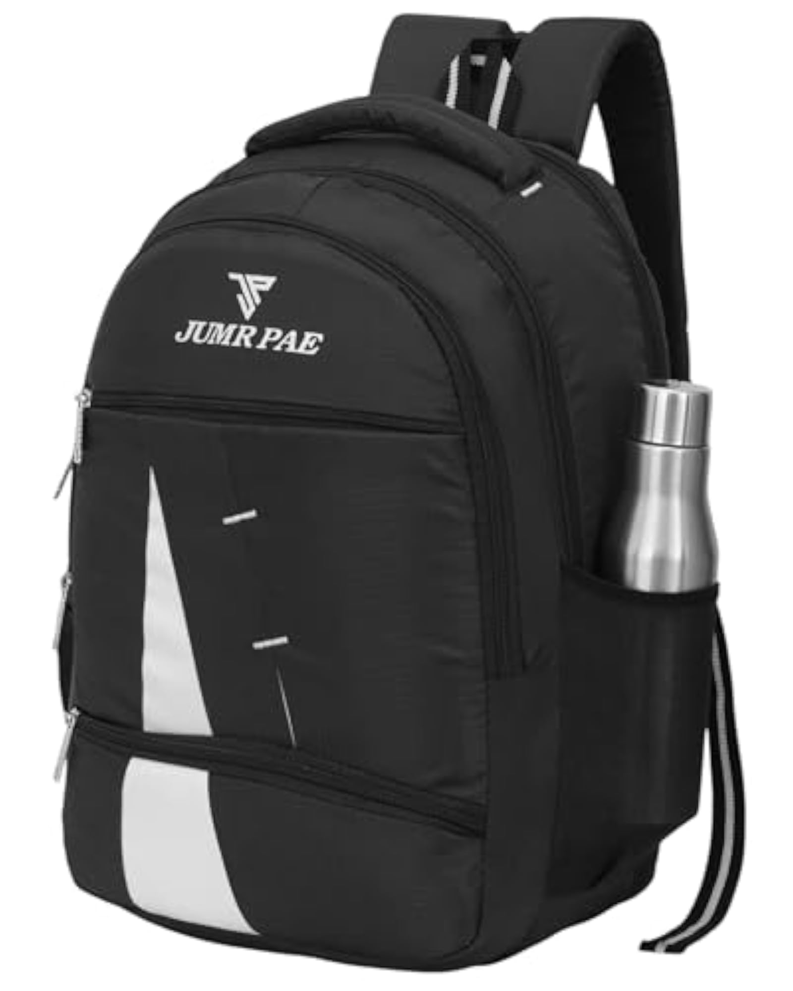 Waterproof Polyester College Backpack, Travel Bag for Men & Women